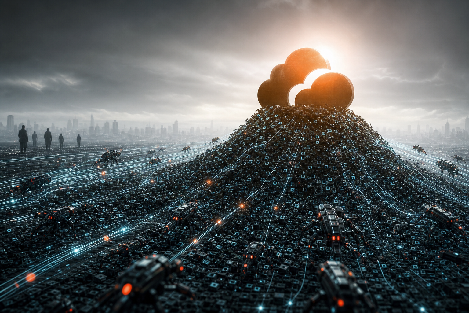 Bot Traffic Is Taking Over the Web: What Companies Must Do Now to Stay Relevant