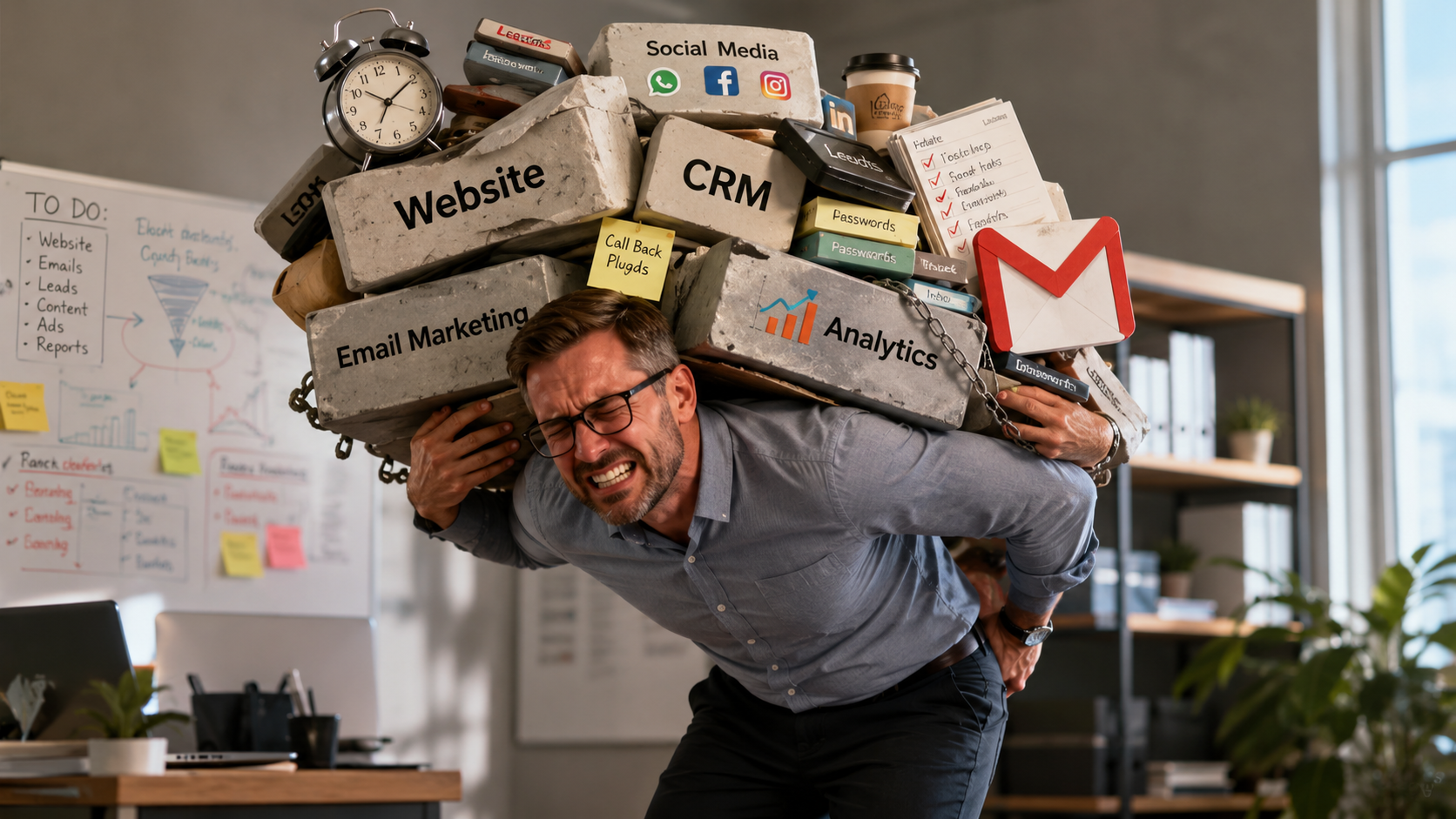 Stuck in Your Tech Stack? It May Be Time to Break Free