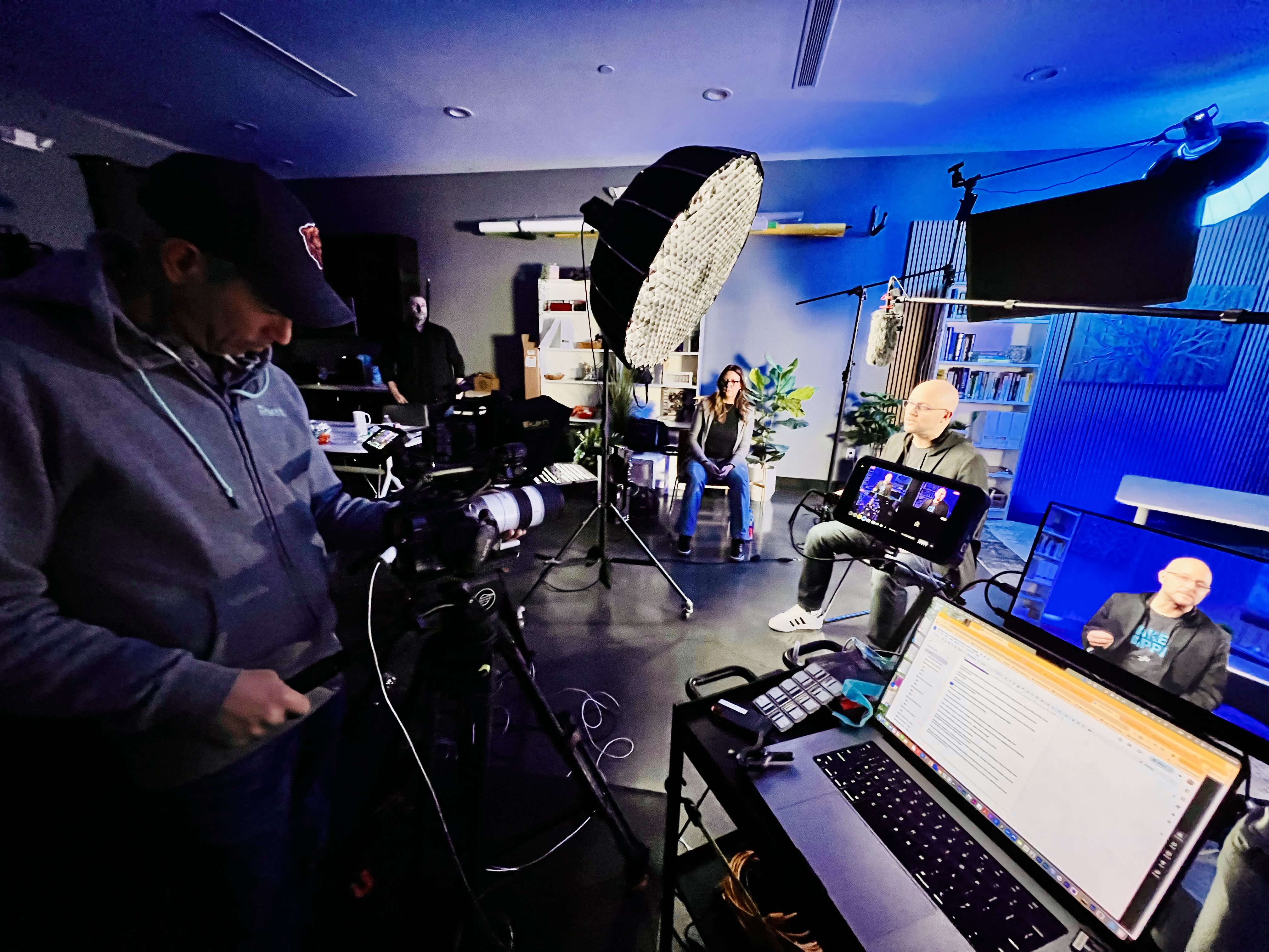 From Capture to Story: What AI-Era Production Really Looks Like