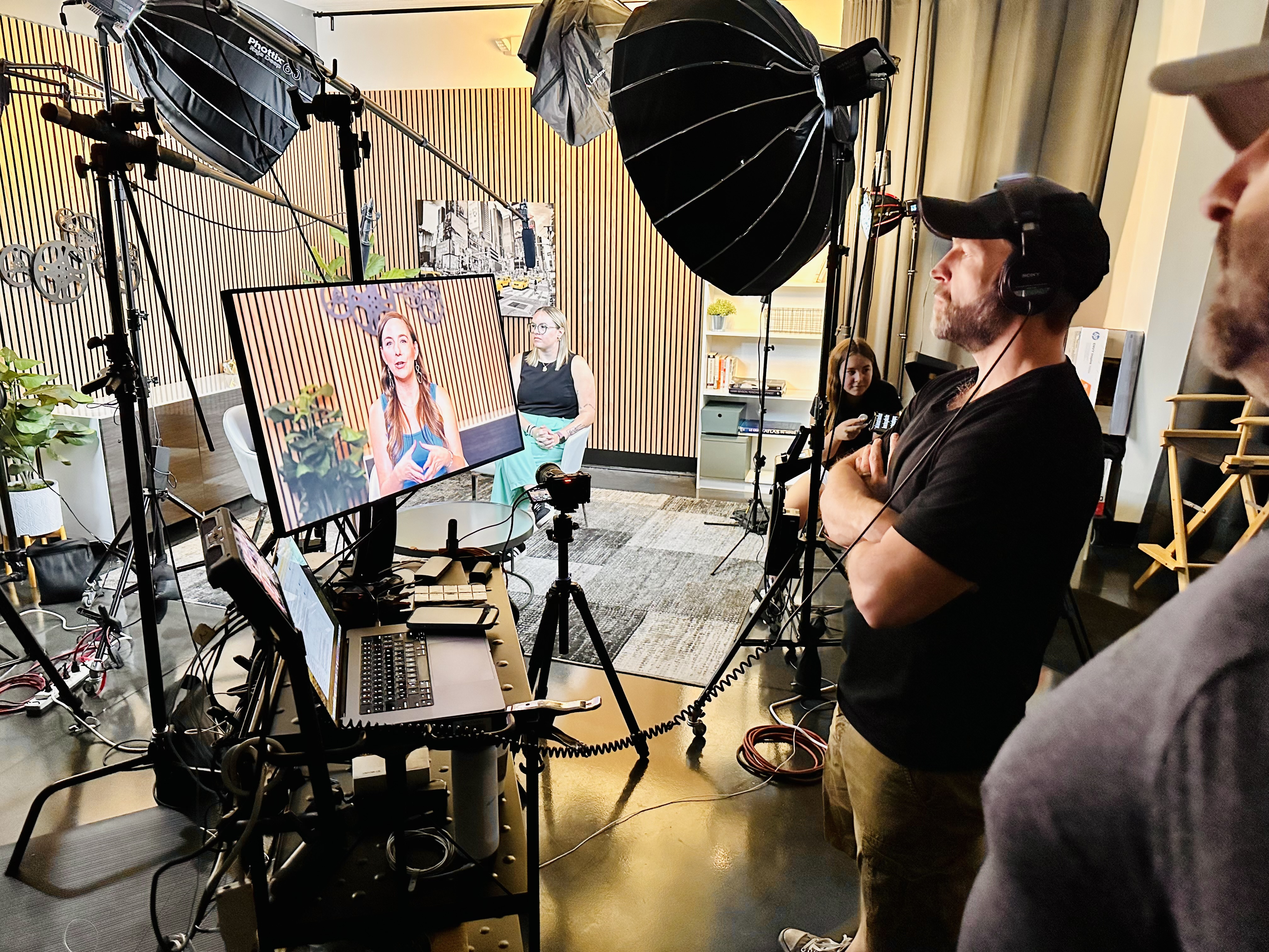 Why AI Can't Replace a Director