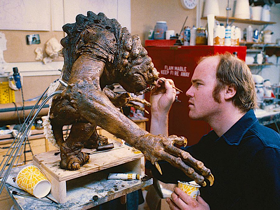 Embracing New Tools as an Artist: Lessons from Phil Tippett