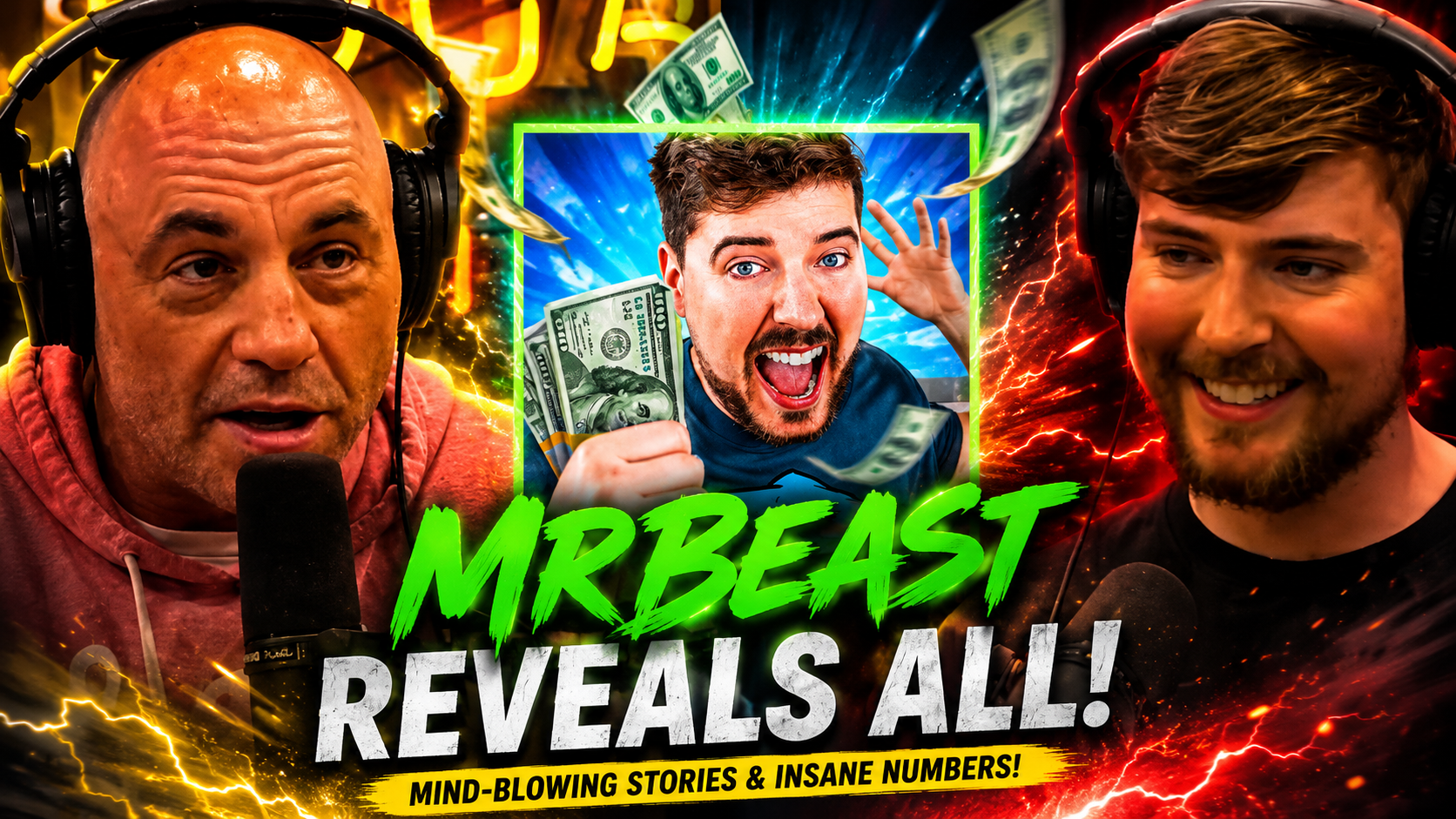 MrBeast on AI in Post-Production: Eliminate Busywork While Keeping the Craft
