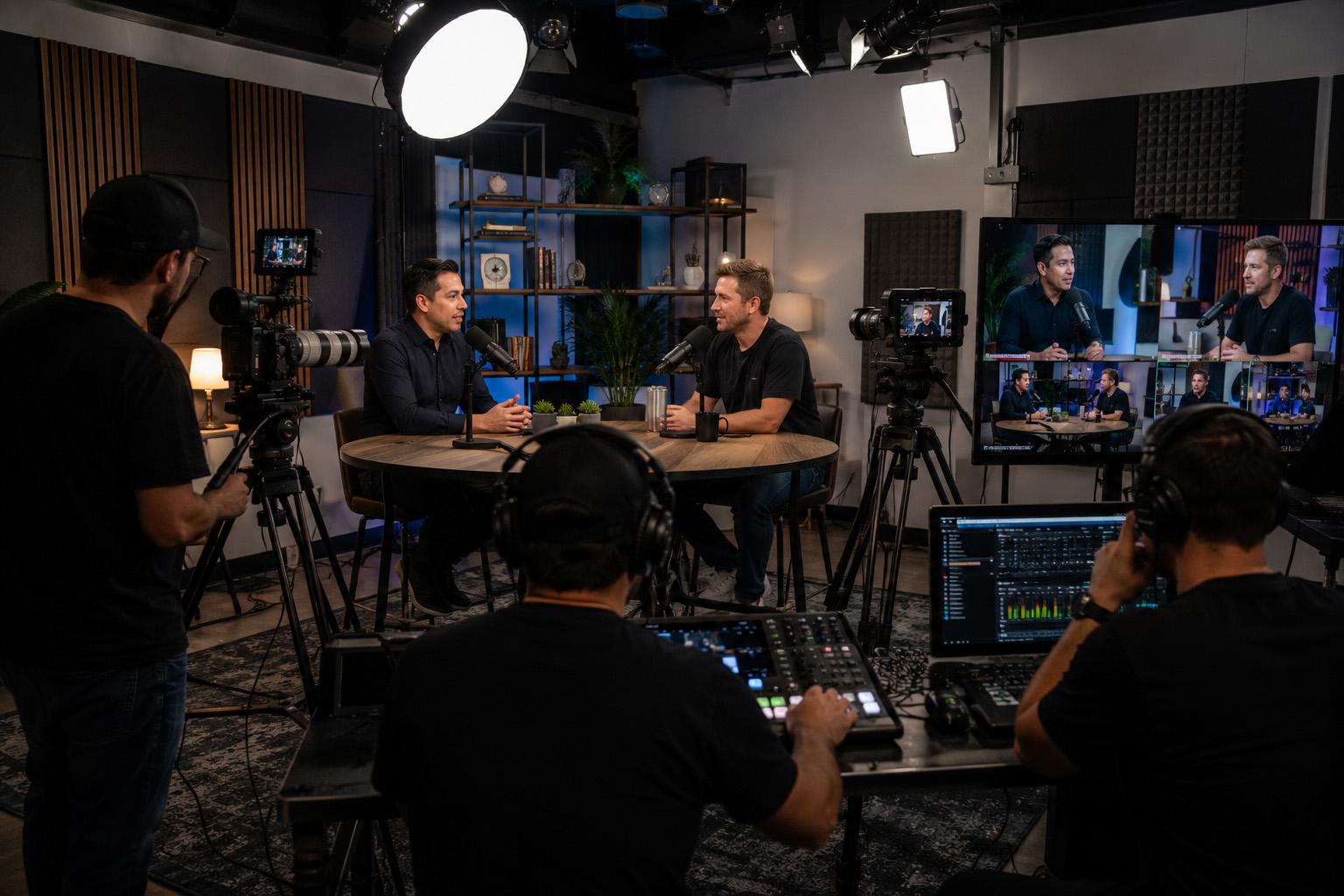 AI Agents Are Reshaping Video and Podcast Production