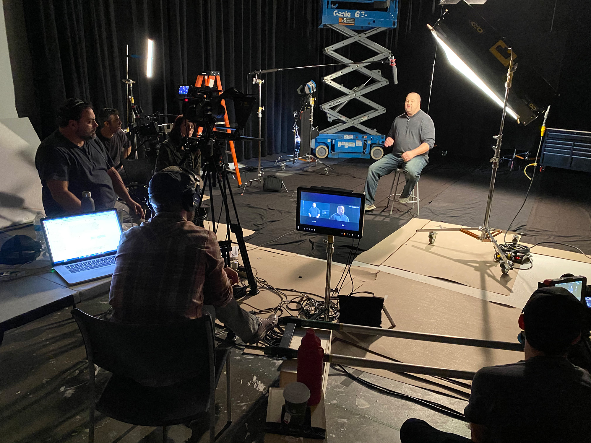 A Turnkey Production Partner Wins in an AI-Disrupted World