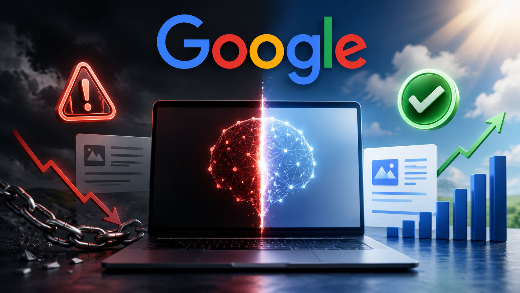 Does Google Penalize AI-Generated Content? The Truth Behind the Hype